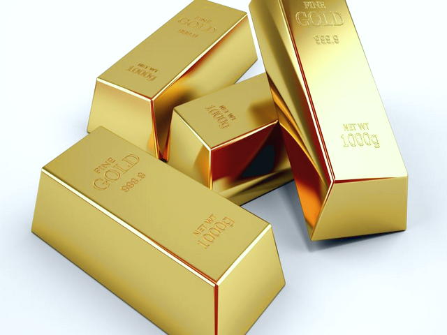 رکود در قیمت جهانی طلا