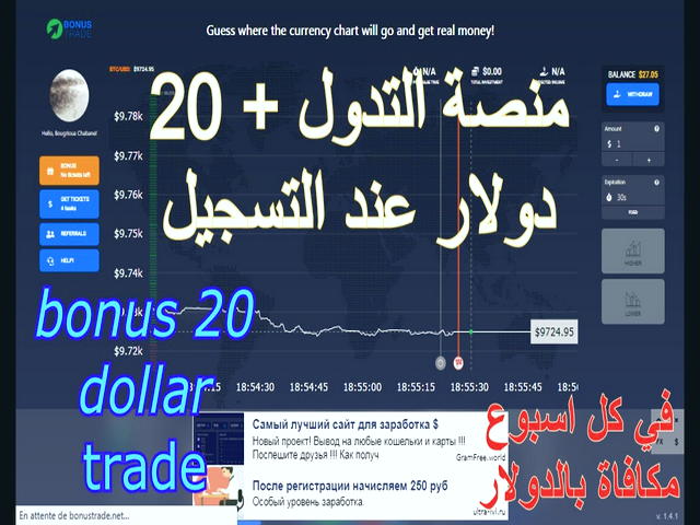 تجارة العملات في السعودية